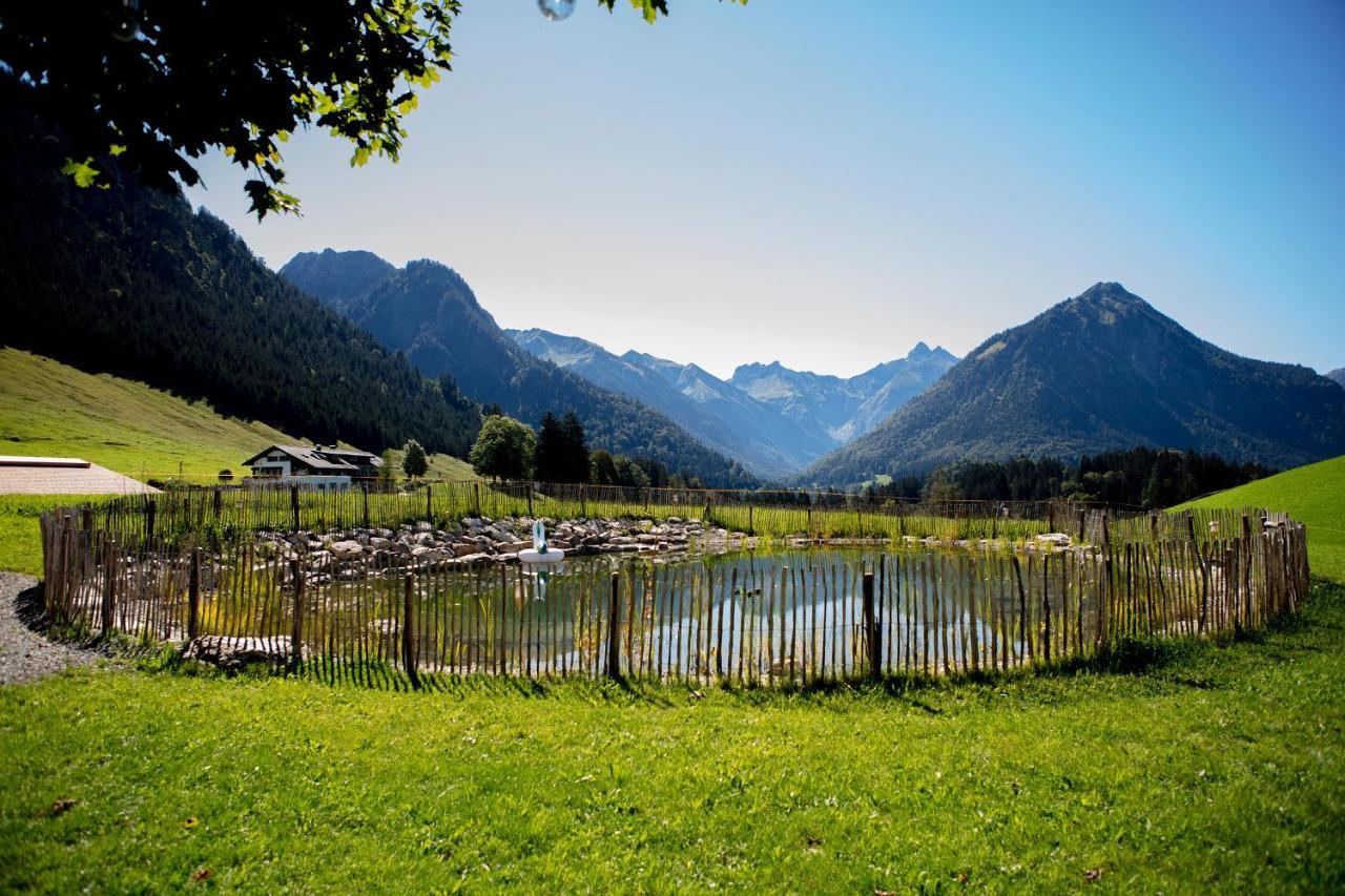 Hotel Kuehberg Oberstdorf Exterior foto